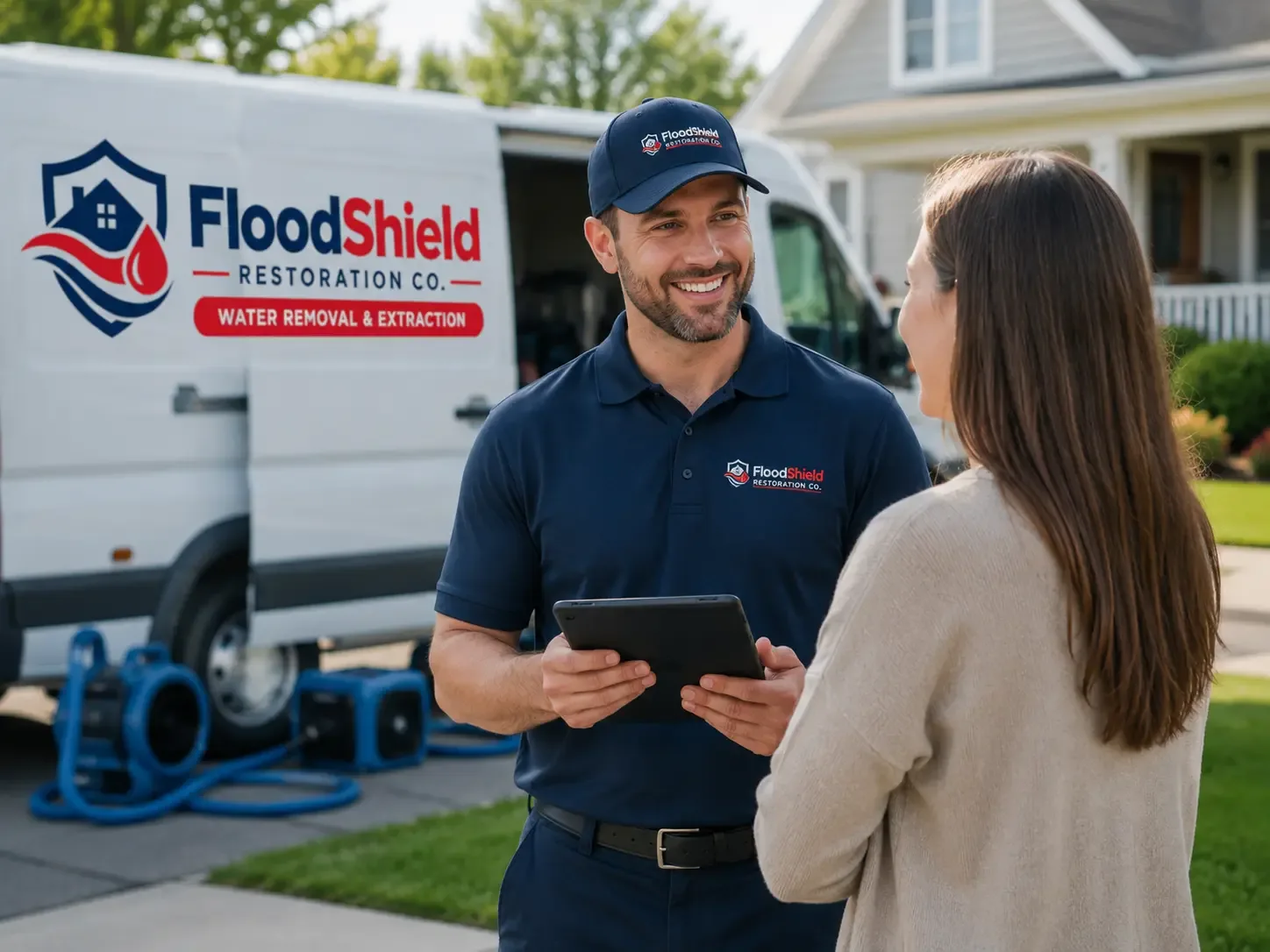 Flood Damage Restoration Dunfermline, IL FAQs